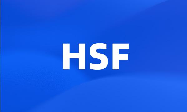 HSF