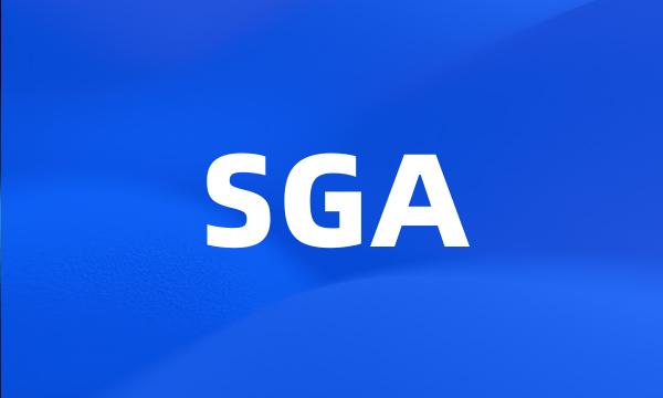 SGA