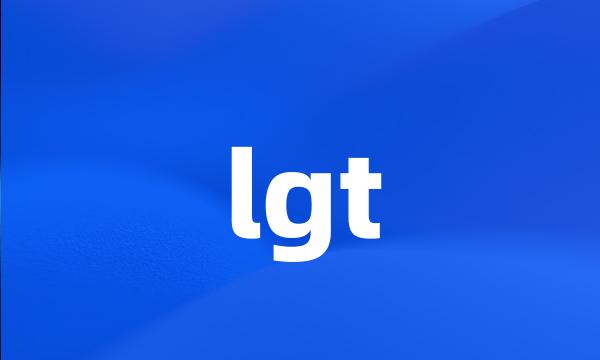 lgt