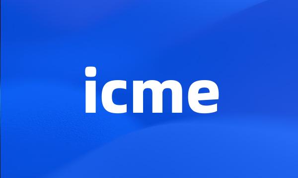 icme