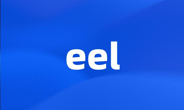 eel