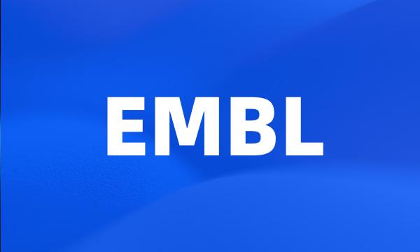 EMBL