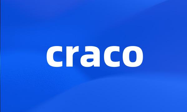 craco