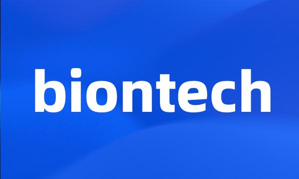 biontech