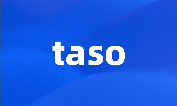 taso