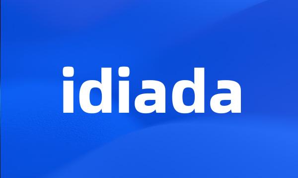 idiada