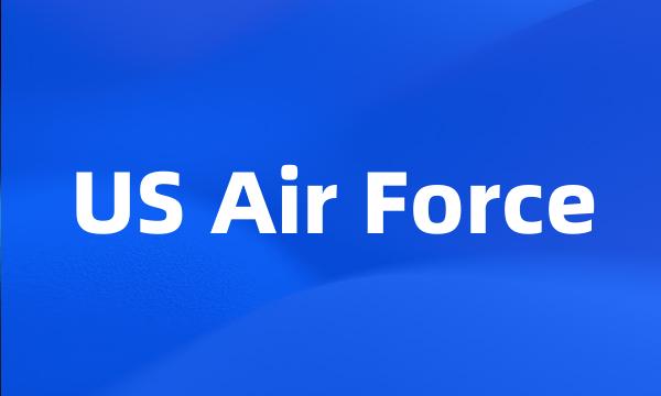 US Air Force