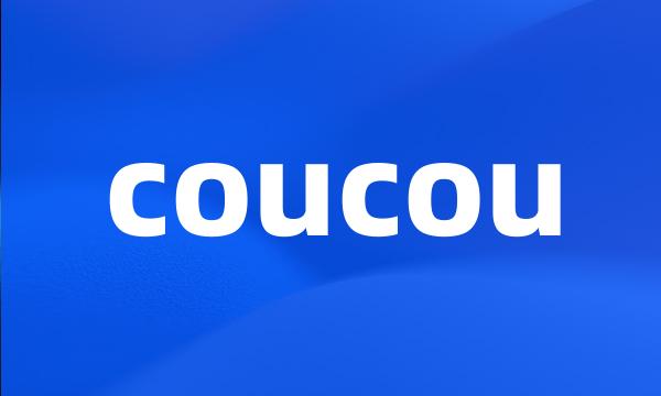 coucou