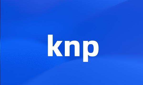 knp