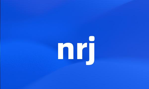 nrj