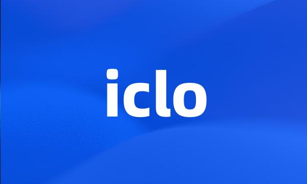 iclo