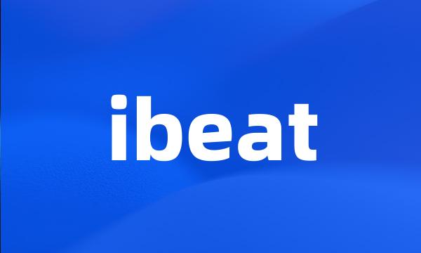 ibeat