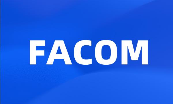 FACOM