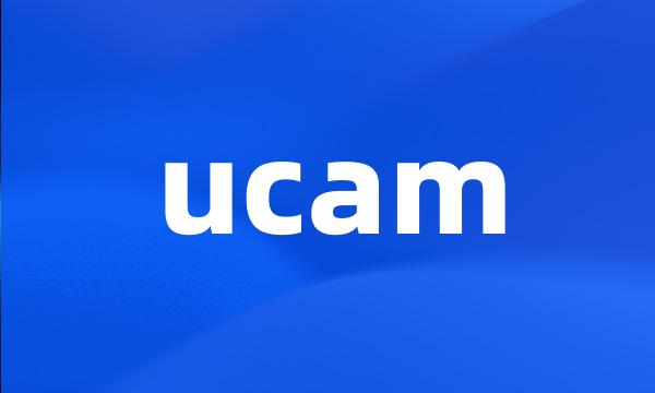 ucam