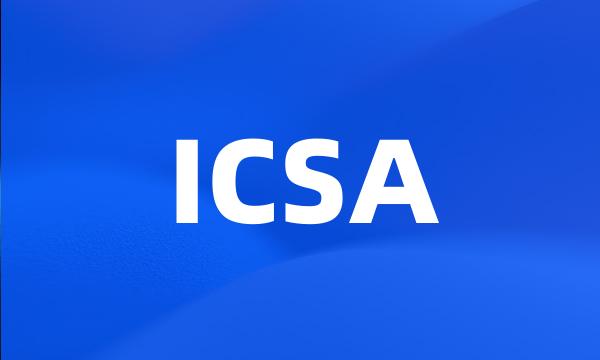 ICSA