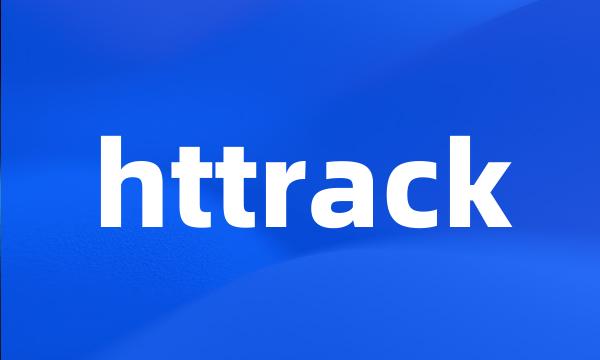 httrack