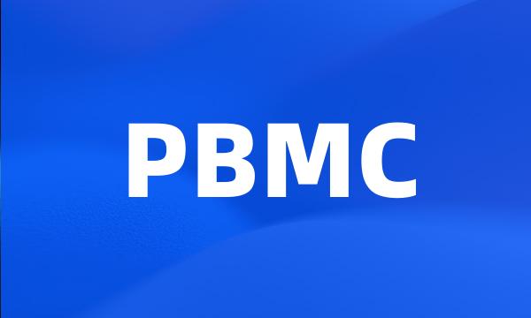 PBMC