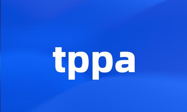 tppa