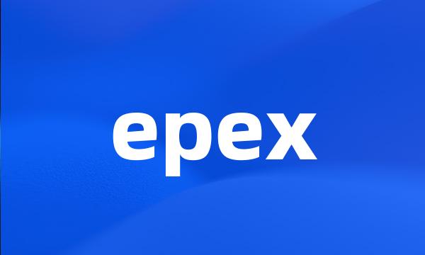 epex