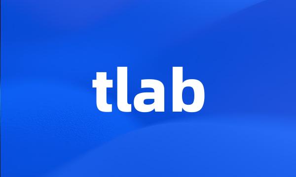 tlab