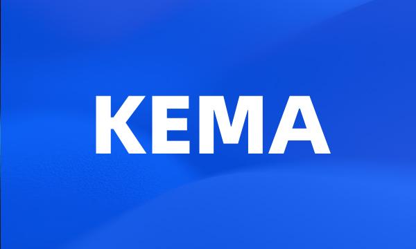 KEMA