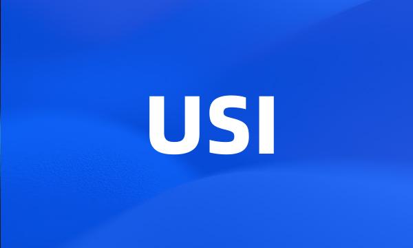 USI