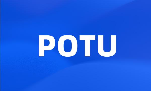 POTU