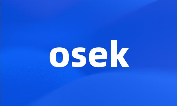 osek