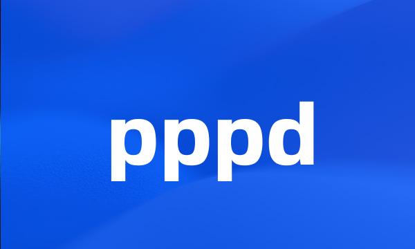 pppd