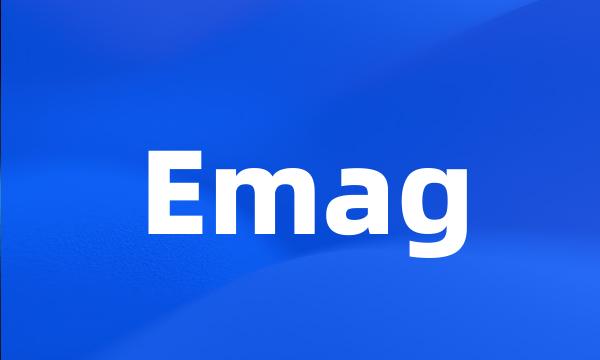 Emag