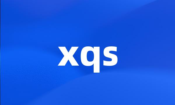 xqs