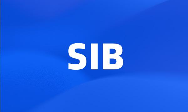 SIB