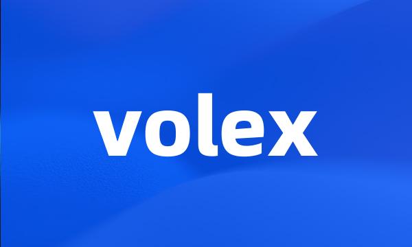 volex