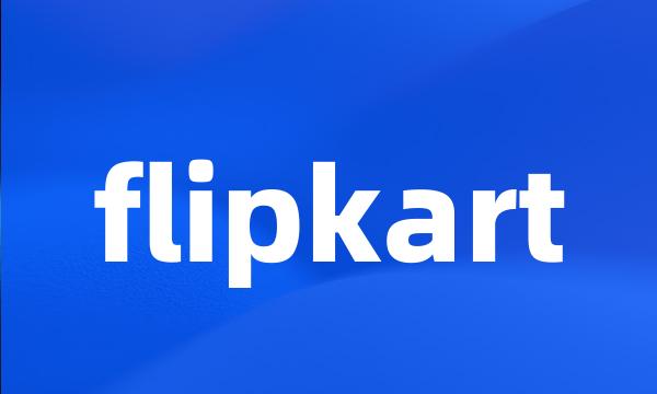 flipkart