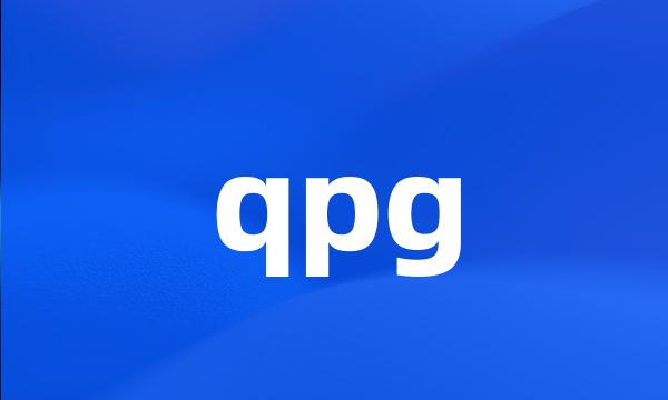 qpg