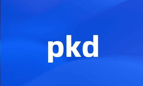 pkd