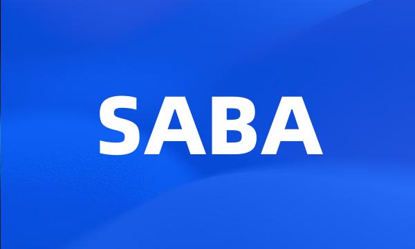 SABA