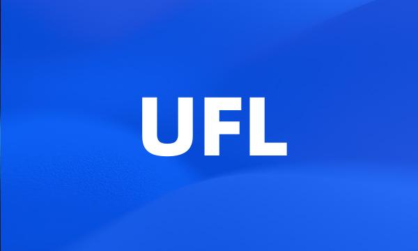 UFL