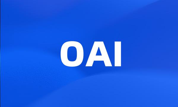 OAI