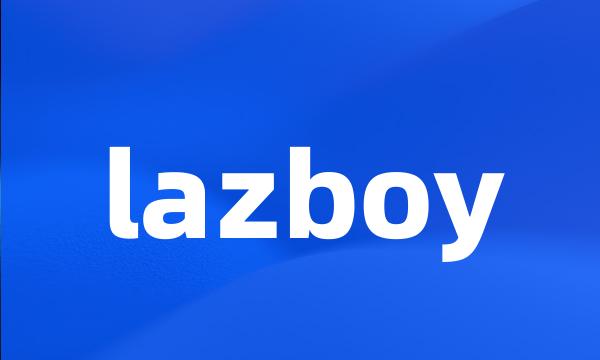 lazboy