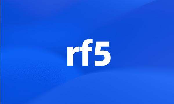 rf5