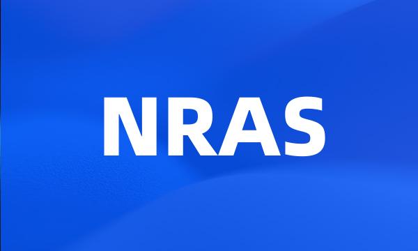 NRAS