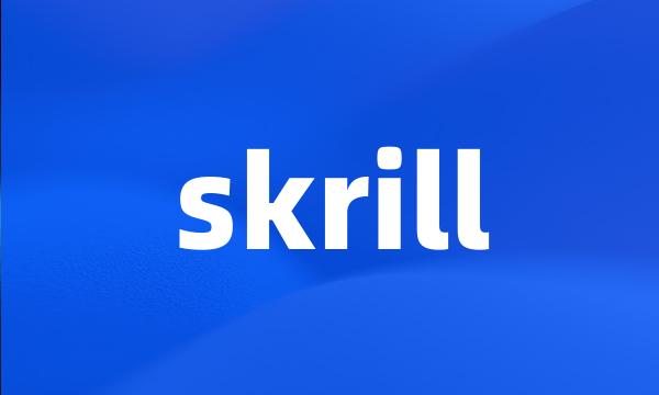 skrill