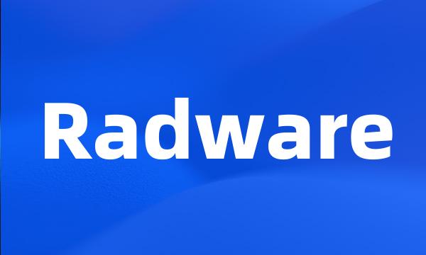 Radware