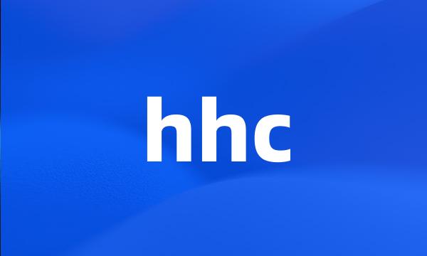 hhc