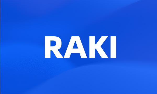 RAKI