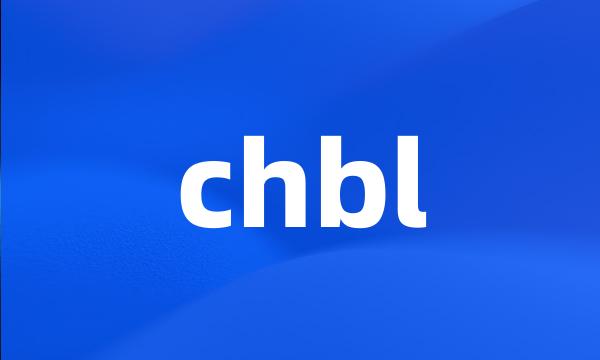 chbl