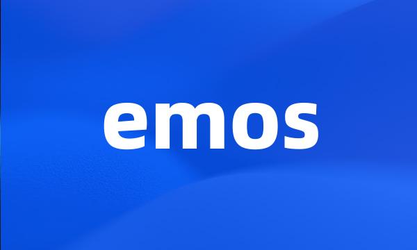 emos