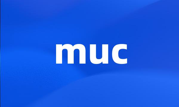 muc