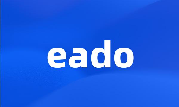 eado